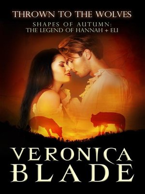 cover image of Thrown to the Wolves